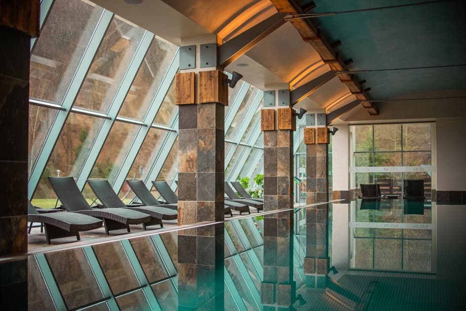 Hotel z basenem w Małopolsce – idealne miejsce na wypoczynek dla całej rodziny